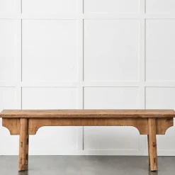 Provincial Home Living Benches></noscript>Albany Antique Bench