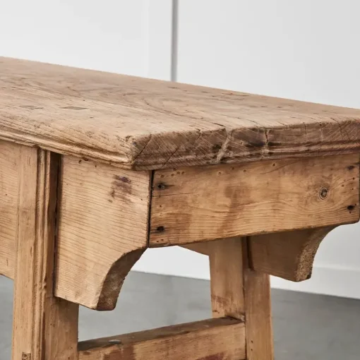 Provincial Home Living Benches>Albany Antique Bench