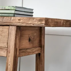 Provincial Home Living Console + Sofa Tables></noscript>Albany Antique Console Table