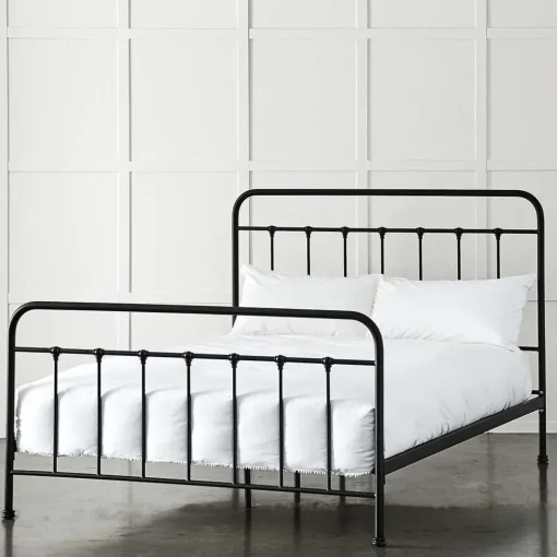 Provincial Home Living Beds + Bedheads>Alexander Queen Bed