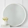 Provincial Home Living Mirrors | Mirrors>Amelia Beaded Mirror