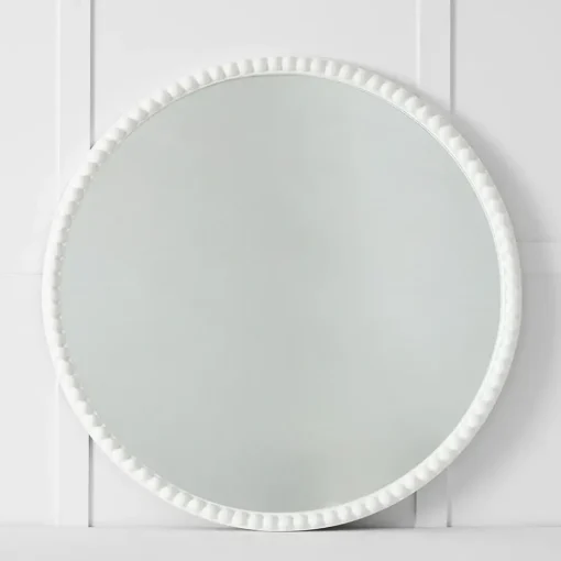 Provincial Home Living Mirrors | Mirrors>Amelia Beaded Mirror