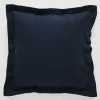 Provincial Home Living Sheets + Pillowcases>Antwerp Linen Euro Pillowcase