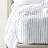 Provincial Home Living Sheets + Pillowcases>Antwerp Linen Pillowcase Std Pair
