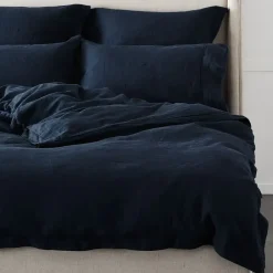 Provincial Home Living Quilt Covers>Antwerp Linen Quilt Cover -