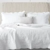 Provincial Home Living Beds + Bedheads>Arcadia Bedhead -