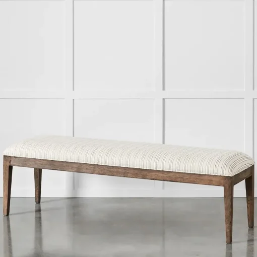 Provincial Home Living Ottomans + Benches>Arcadia Bench