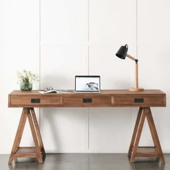 Provincial Home Living Desks>Arki Desk
