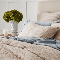 Provincial Home Living Coverlets + Shams></noscript>Aura Coverlet 240x260