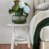 Provincial Home Living Bedside Tables>Austin Bedside Table