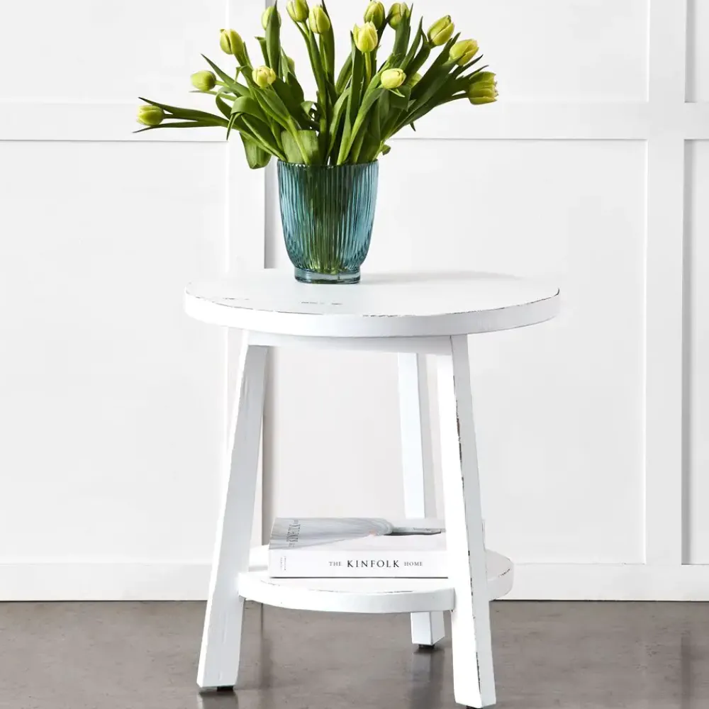 Provincial Home Living Bedside Tables>Austin Bedside Table