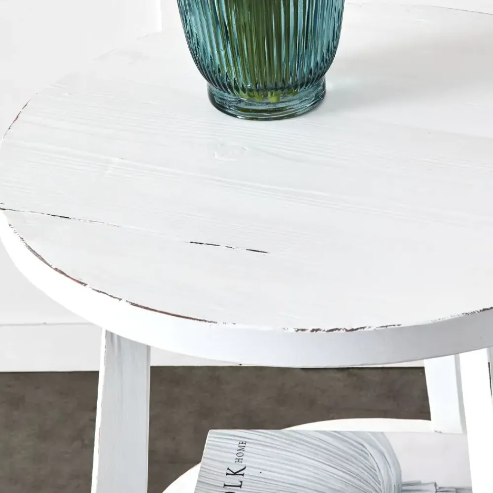 Provincial Home Living Bedside Tables>Austin Bedside Table