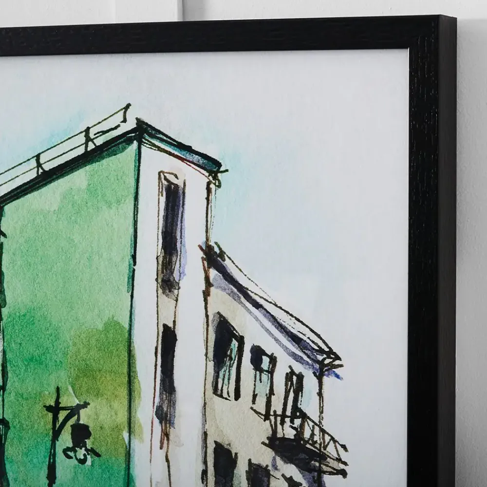 Provincial Home Living Artwork>Bellini Print 60x75