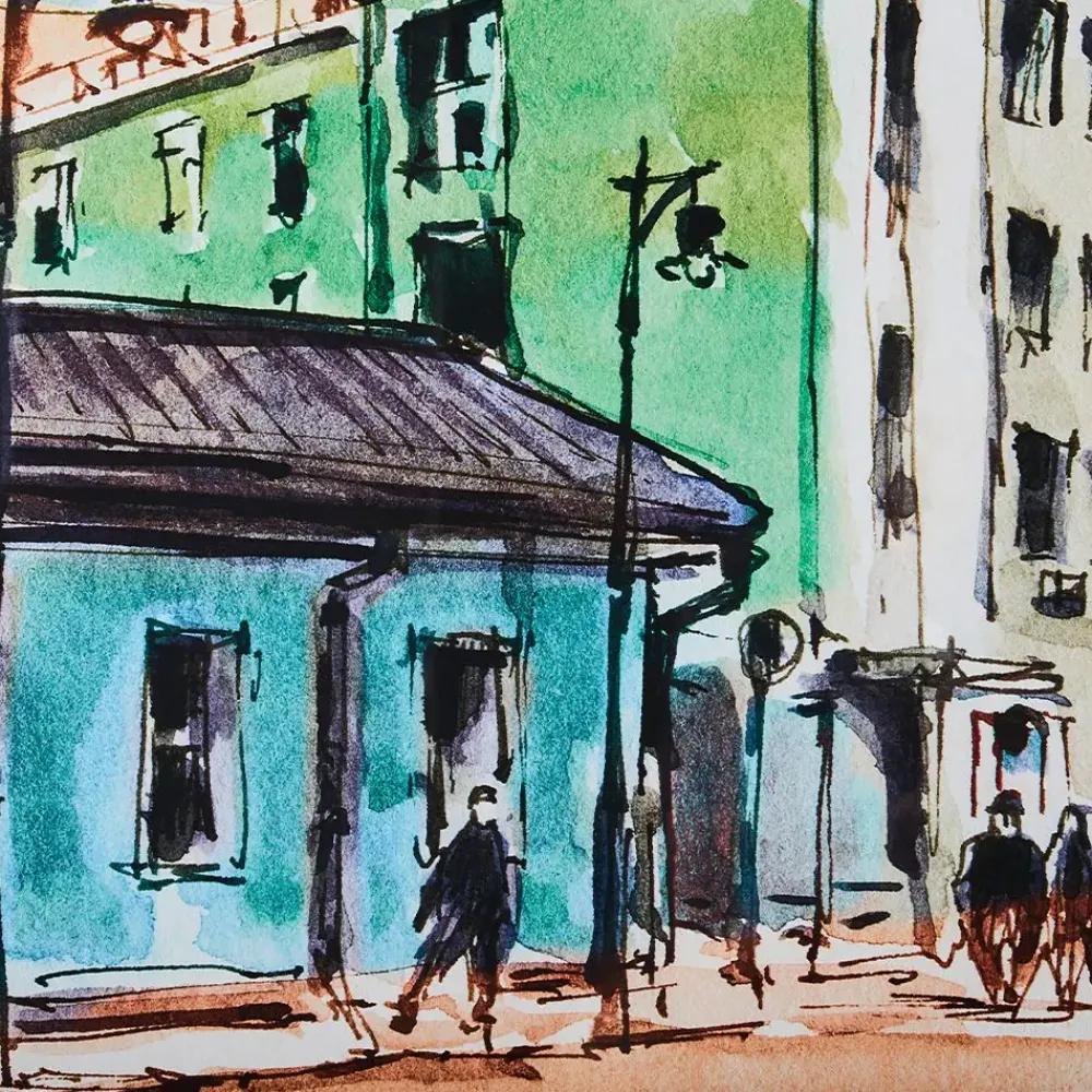 Provincial Home Living Artwork>Bellini Print 60x75