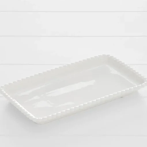 Provincial Home Living Servingware>Bourgogne Serving Plate L