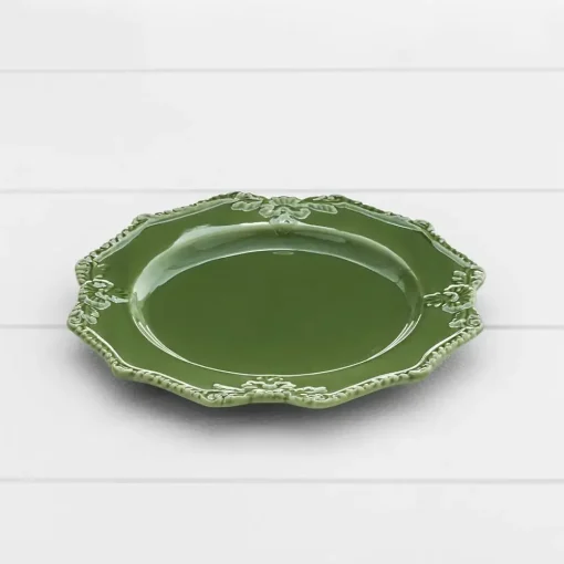 Provincial Home Living Dinnerware>Bretagne Entree Plate