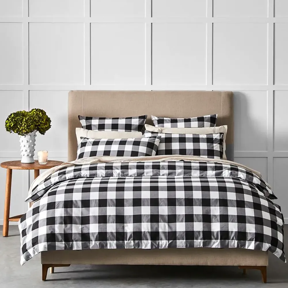 Provincial Home Living Sheets + Pillowcases>Buffalo Pillowcase Std Pair