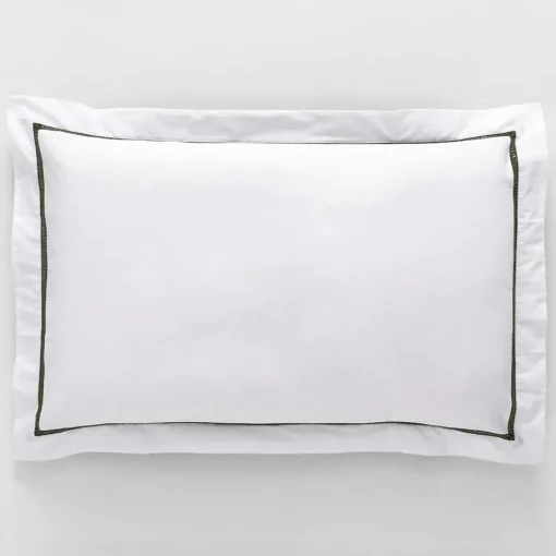 Provincial Home Living Sheets + Pillowcases>Carla Pillowcase Tailored Pair