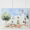 Provincial Home Living Artwork>Castillo Canvas 120x90