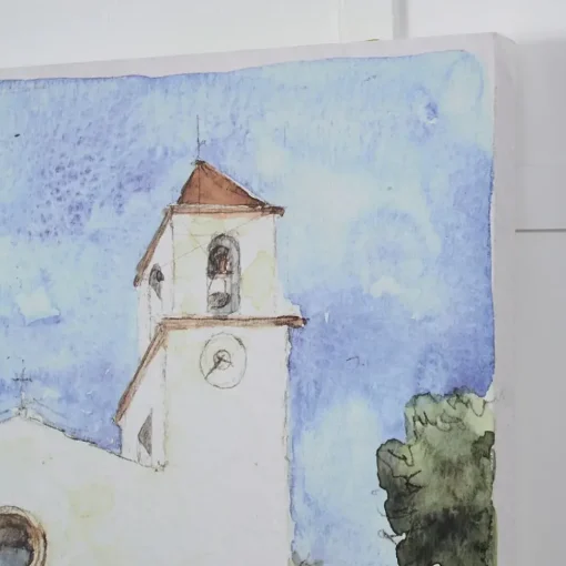 Provincial Home Living Artwork>Castillo Canvas 120x90