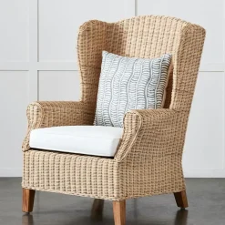 Provincial Home Living Outdoor Lounging></noscript>Chambers Wingback
