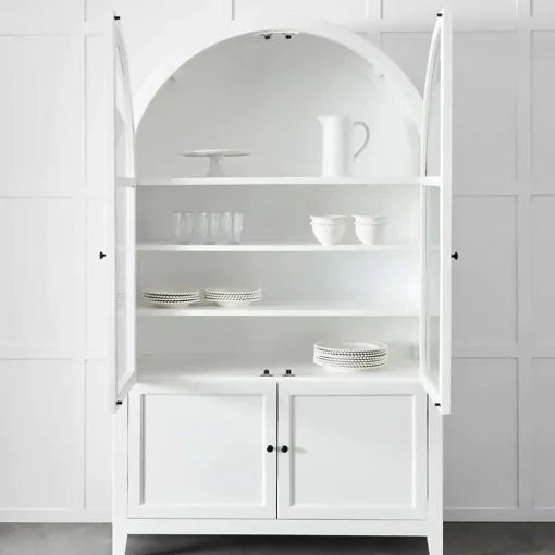 Provincial Home Living Cabinets>Chandler Cabinet