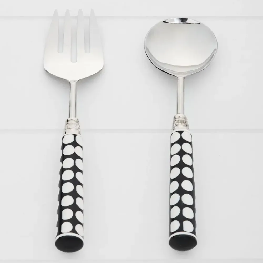 Provincial Home Living Cutlery>Corfu Salad Servers