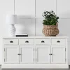 Provincial Home Living Buffets + Sideboards>Coventry Sideboard