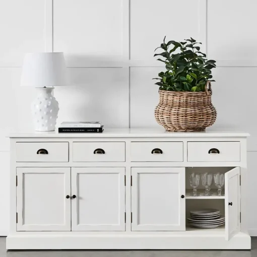 Provincial Home Living Buffets + Sideboards>Coventry Sideboard