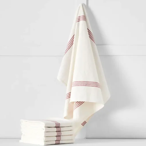 Provincial Home Living Tea Towels + Oven Gloves>Cuisine Tea Towel