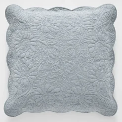 Provincial Home Living Coverlets + Shams>Cullen Euro Sham