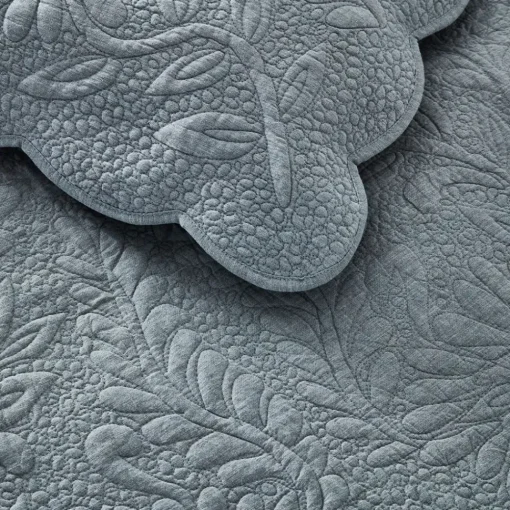 Provincial Home Living Coverlets + Shams>Cullen Standard Sham
