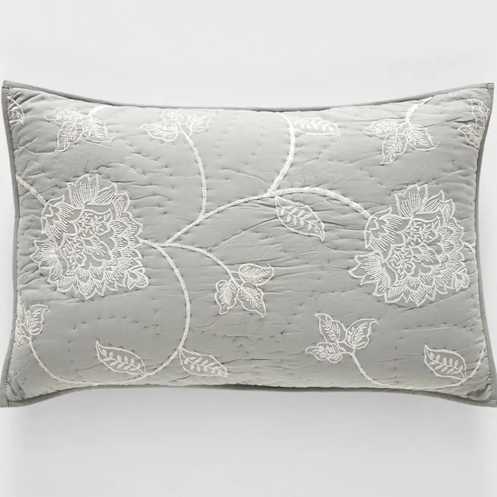 Provincial Home Living Coverlets + Shams>Emmeline Standard Sham