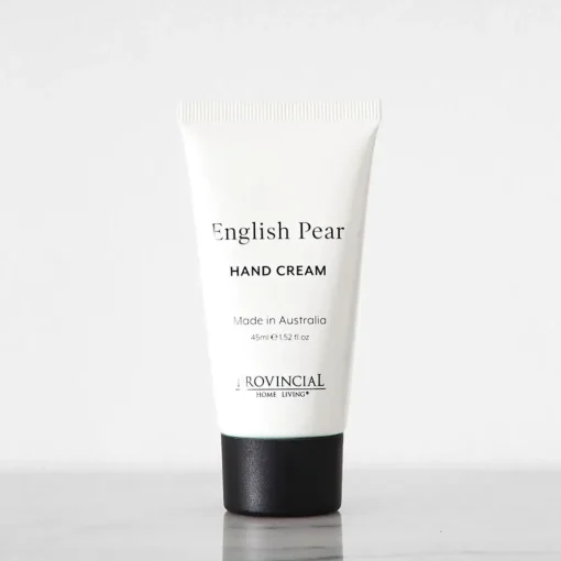 Provincial Home Living Washes, Lotions + Hand Creams>English Pear Hand Cream