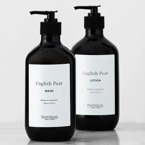 Provincial Home Living Washes, Lotions + Hand Creams>English Pear Lotion