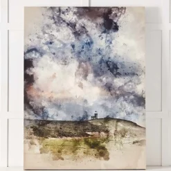 Provincial Home Living Artwork>Fairhaven Canvas 90x120