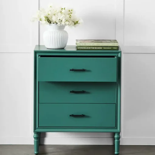 Provincial Home Living Bedside Tables>Finn Bedside Table