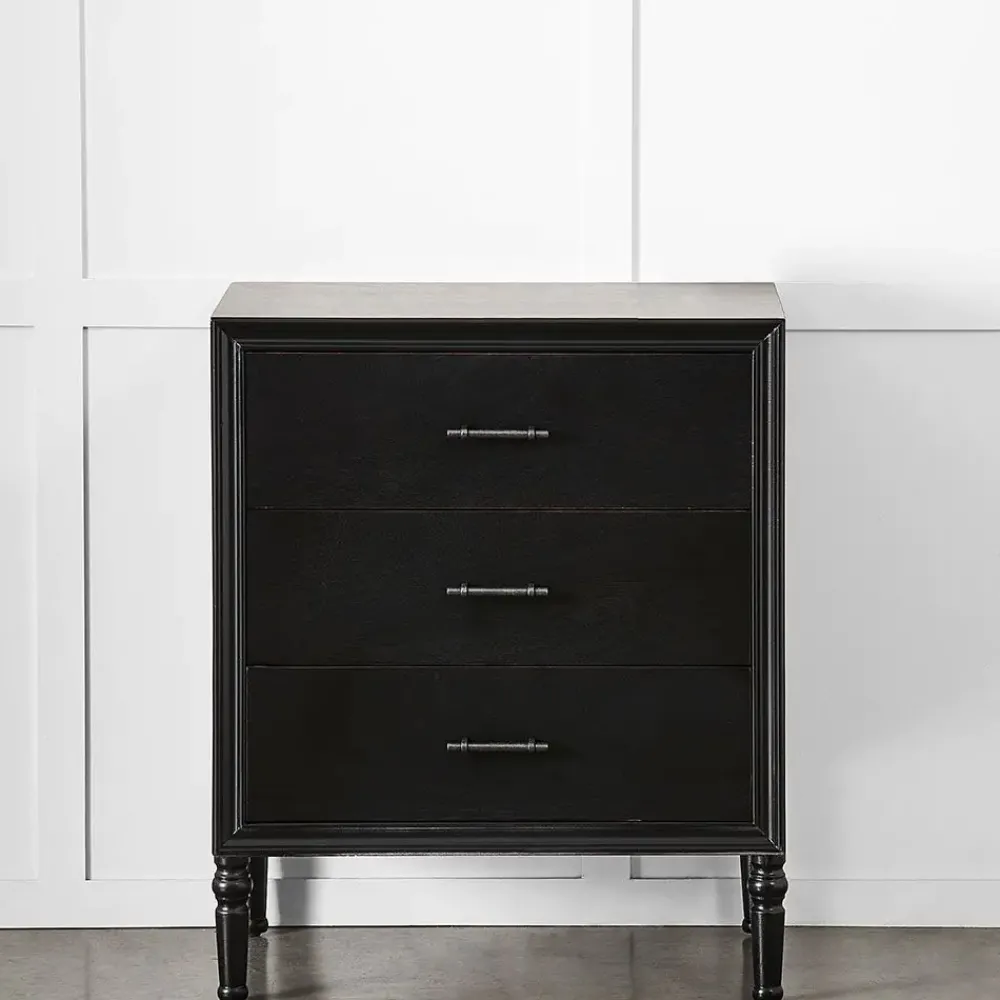 Provincial Home Living Bedside Tables>Finn Bedside Table