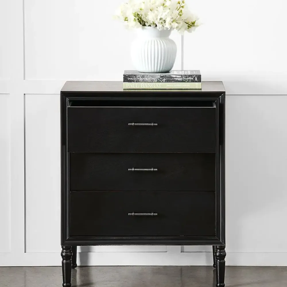 Provincial Home Living Bedside Tables>Finn Bedside Table