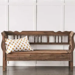Provincial Home Living Benches><noscript><img width=