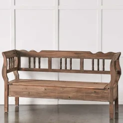 Provincial Home Living Benches><noscript><img width=
