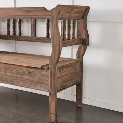 Provincial Home Living Benches><noscript><img width=