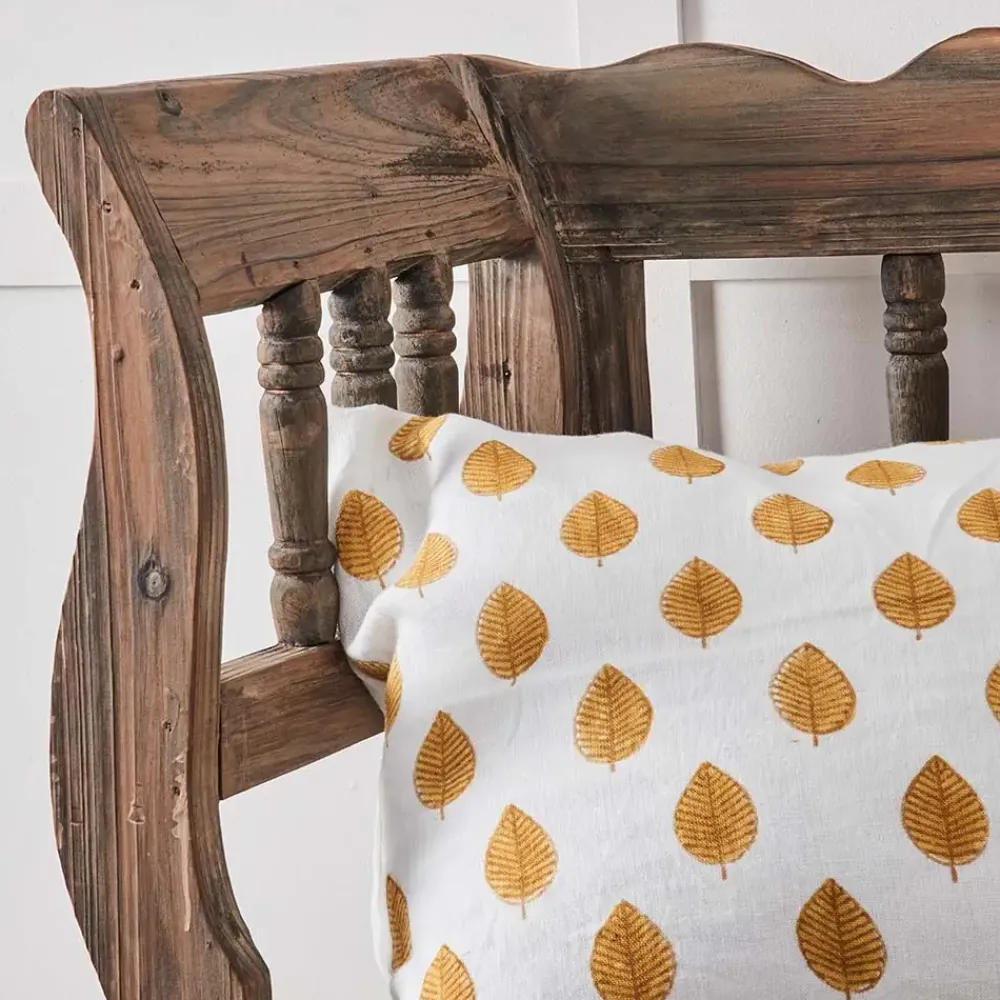 Provincial Home Living Benches>Francesca Bench