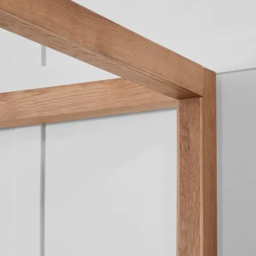 Provincial Home Living Beds + Bedheads>Frankie 4 Post Bed -