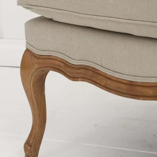 Provincial Home Living Armchairs>French Armchair