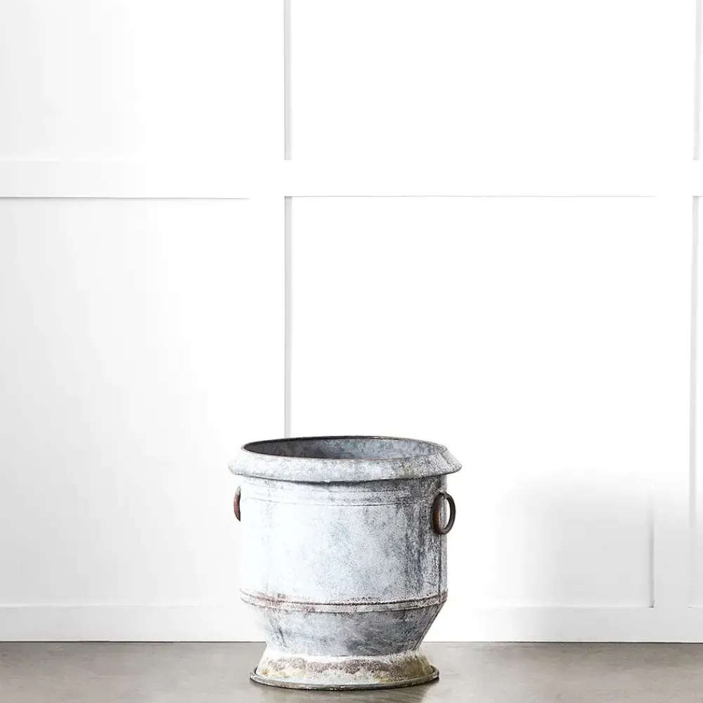 Provincial Home Living Pots, Planters + Urns>Gruyere Flowerpot M