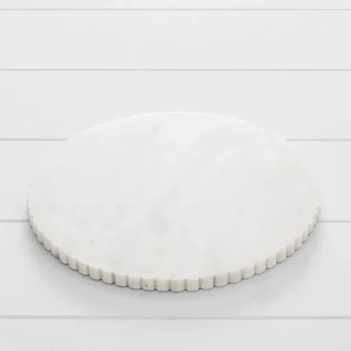 Provincial Home Living Servingware>Hedland Scalloped Plate