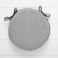 Provincial Home Living Chair Pads>Henley Hatch Chair Pad