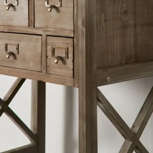 Provincial Home Living Bedside Tables>Henry Bedside Table