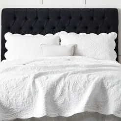 Provincial Home Living Beds + Bedheads>Isabelle Bedhead -